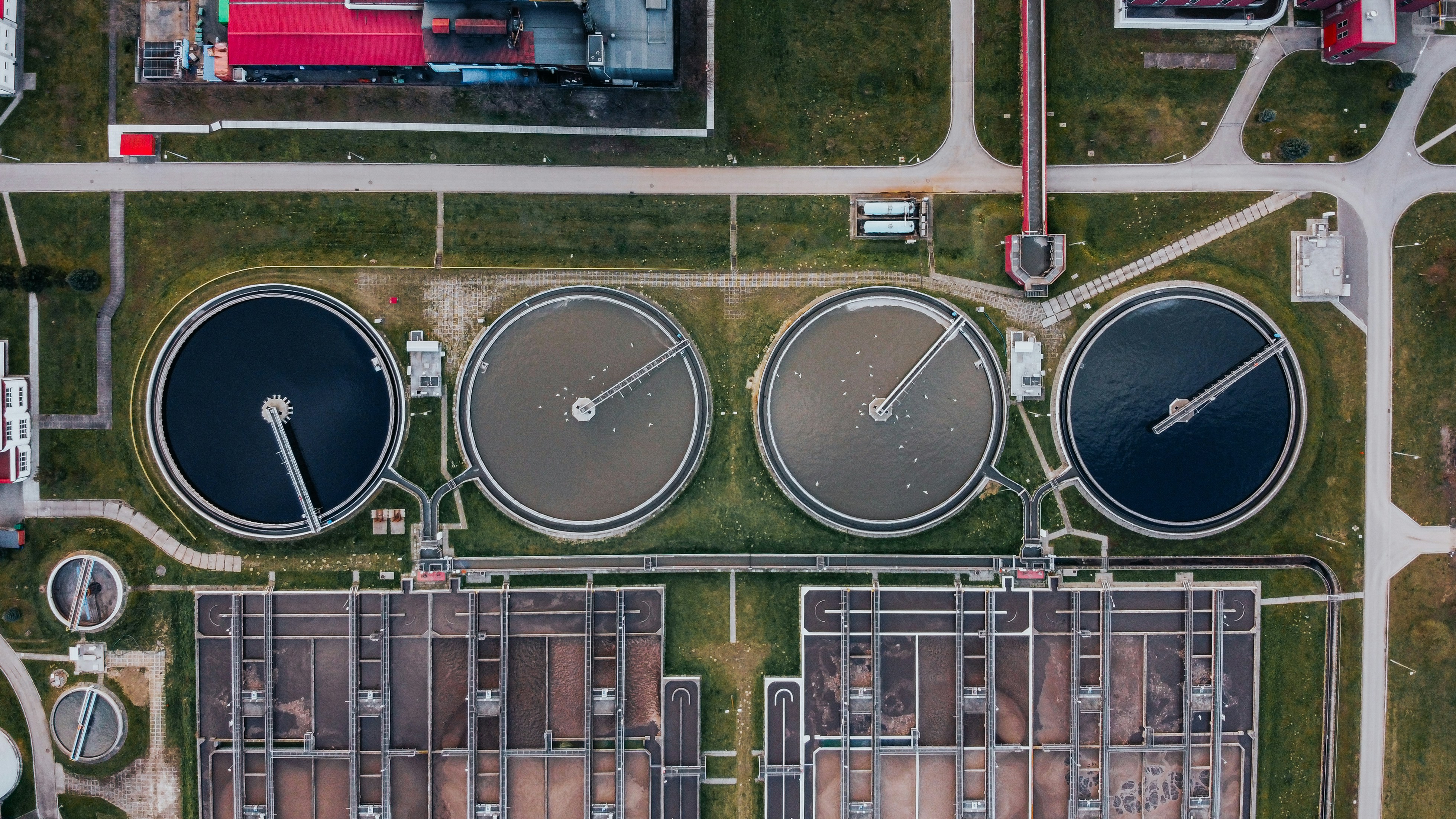 Wastewater Treatment System